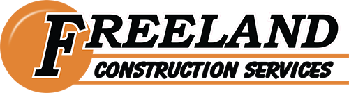 Freeland Construction Inc Logo